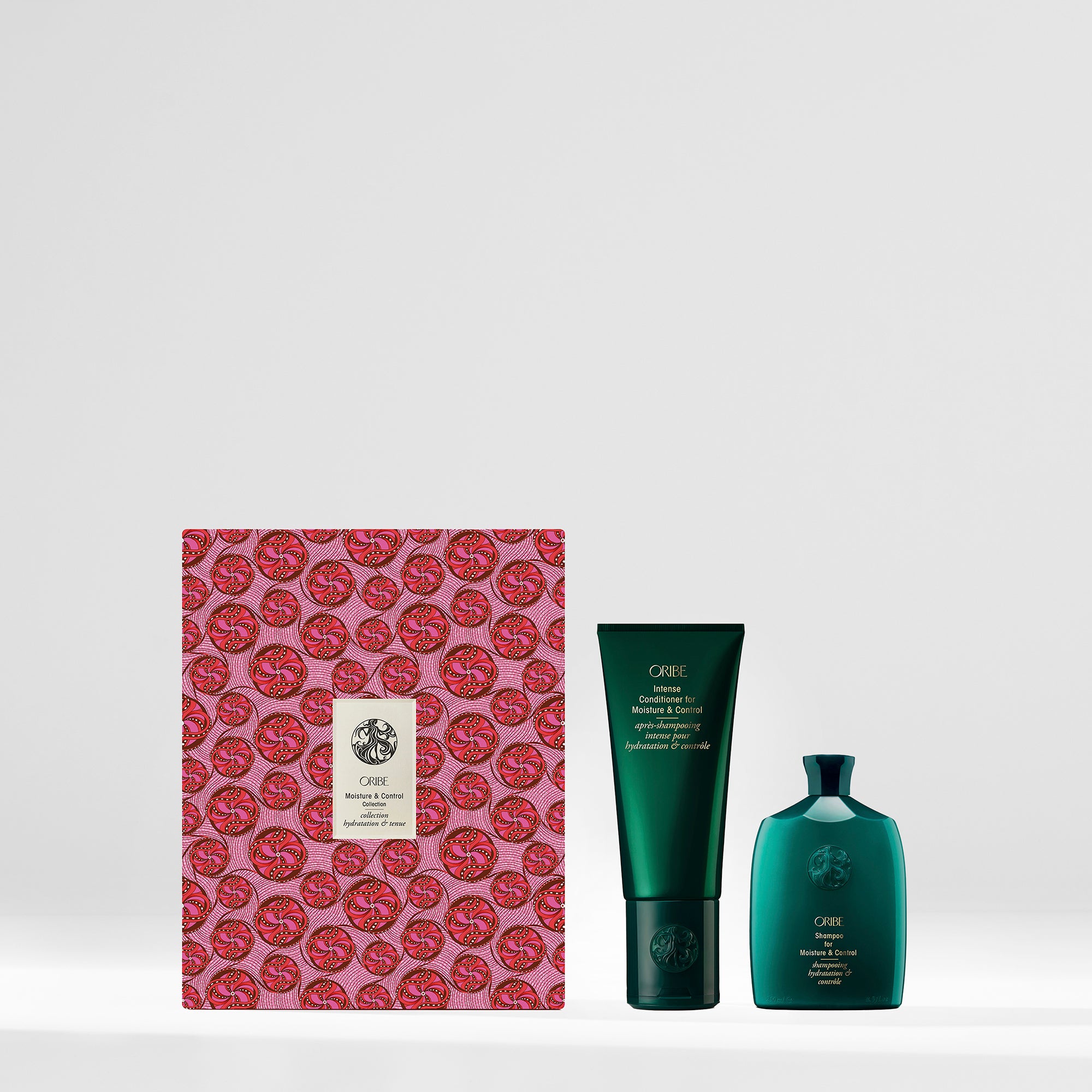 ORIBE MOISTURE AND CONTROL top Duo Set