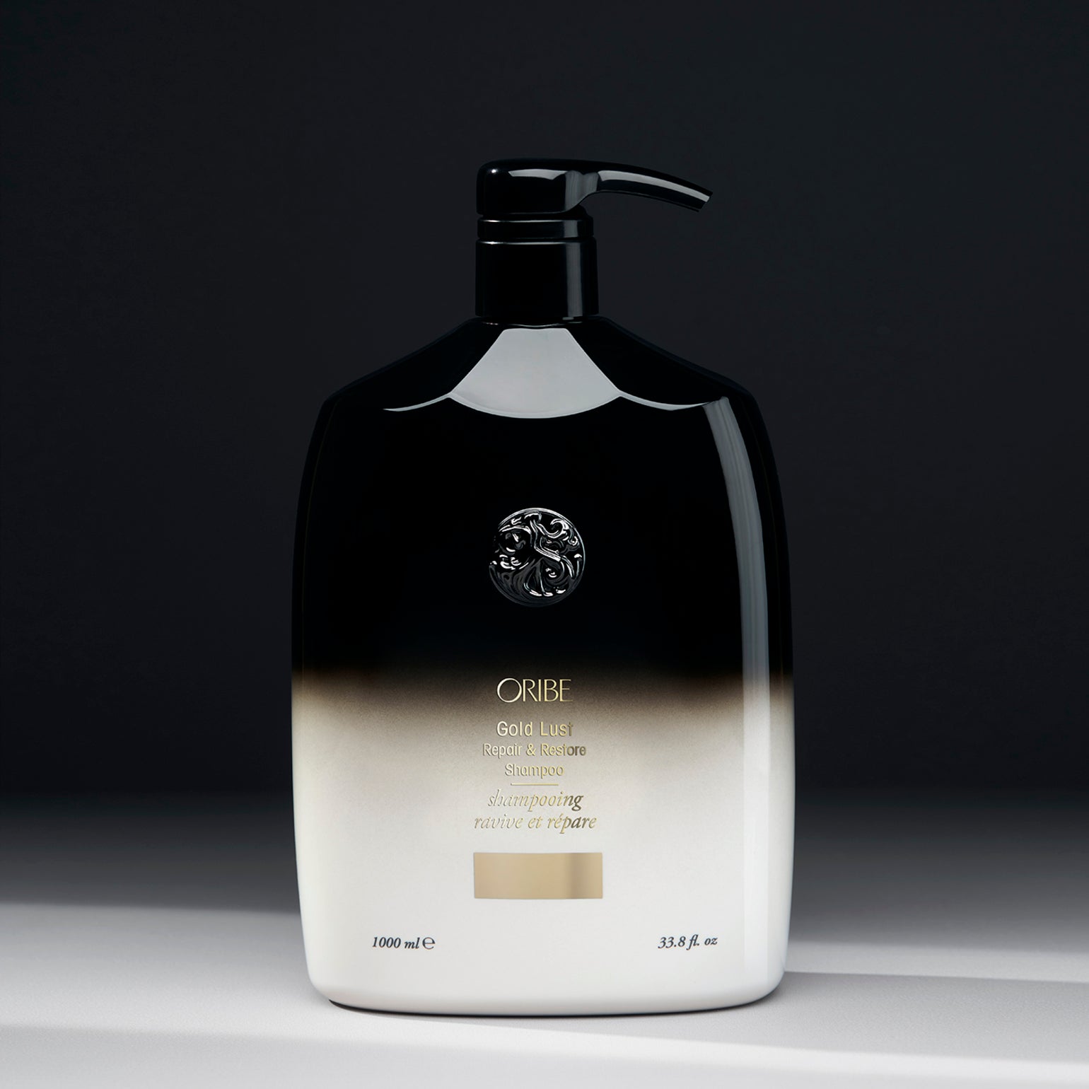 Oribe Bright Blonde Shampoo 33.8oz outlet / 1L