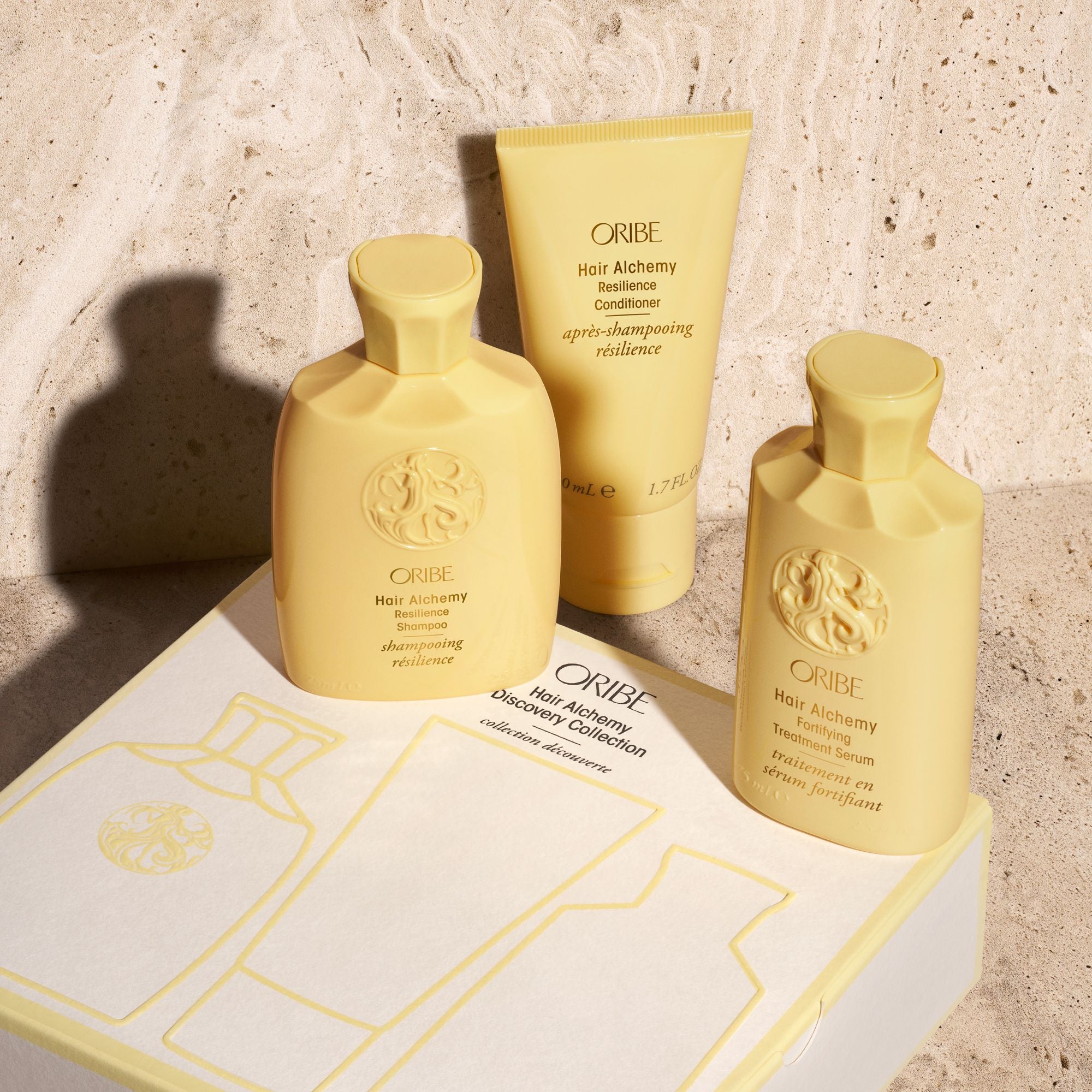 Hair Alchemy Discovery Collection - Oribe Hair Care