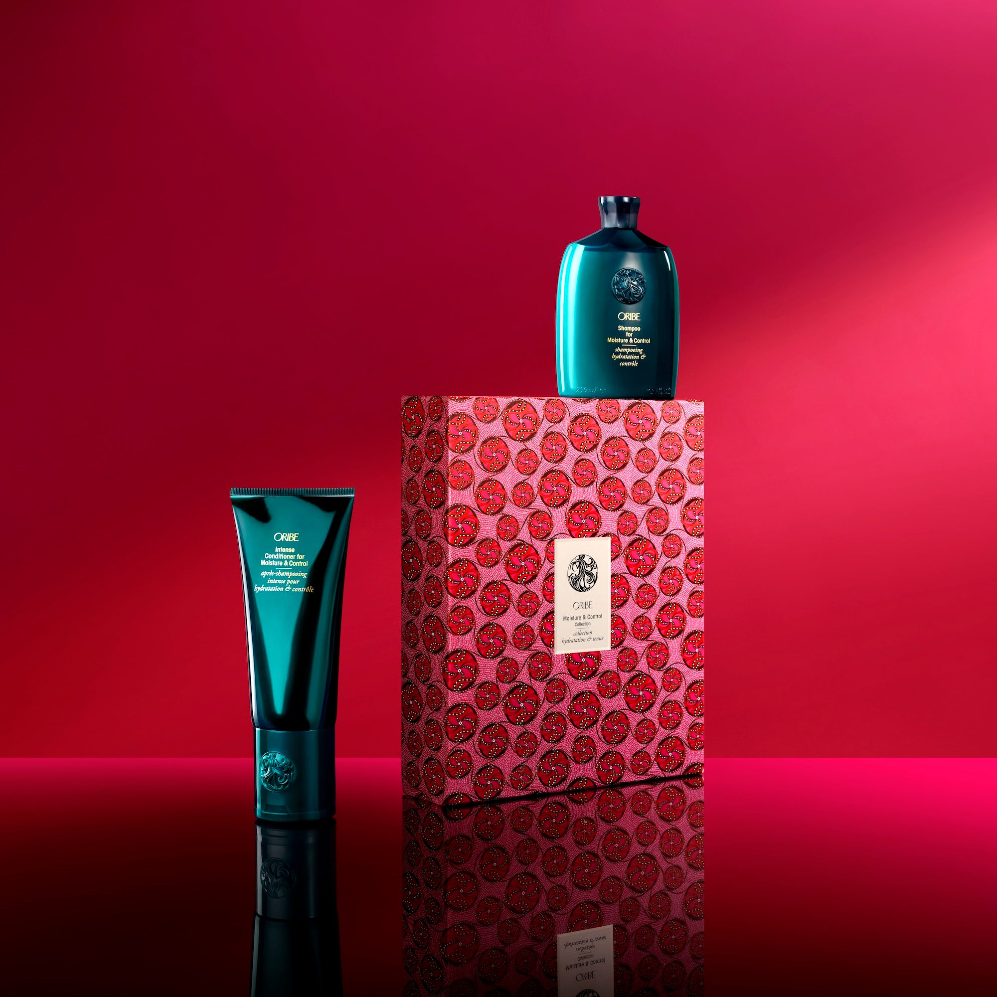 Oribe Moisture & deals Control Duo