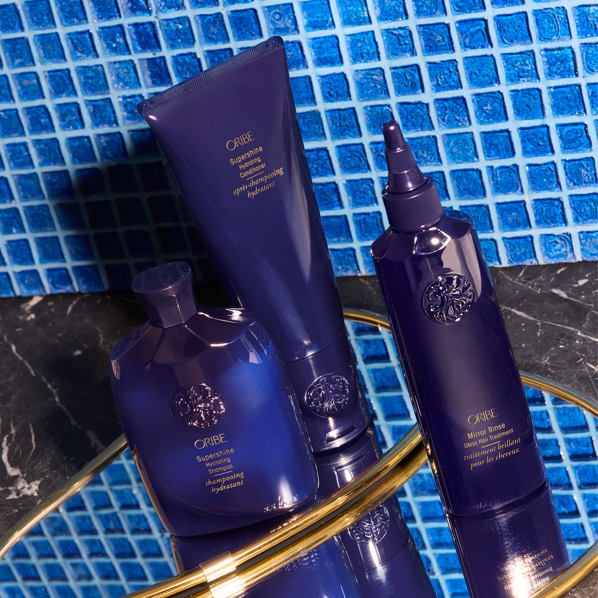 Oribe Conditioner for Brilliance & purchases Shine