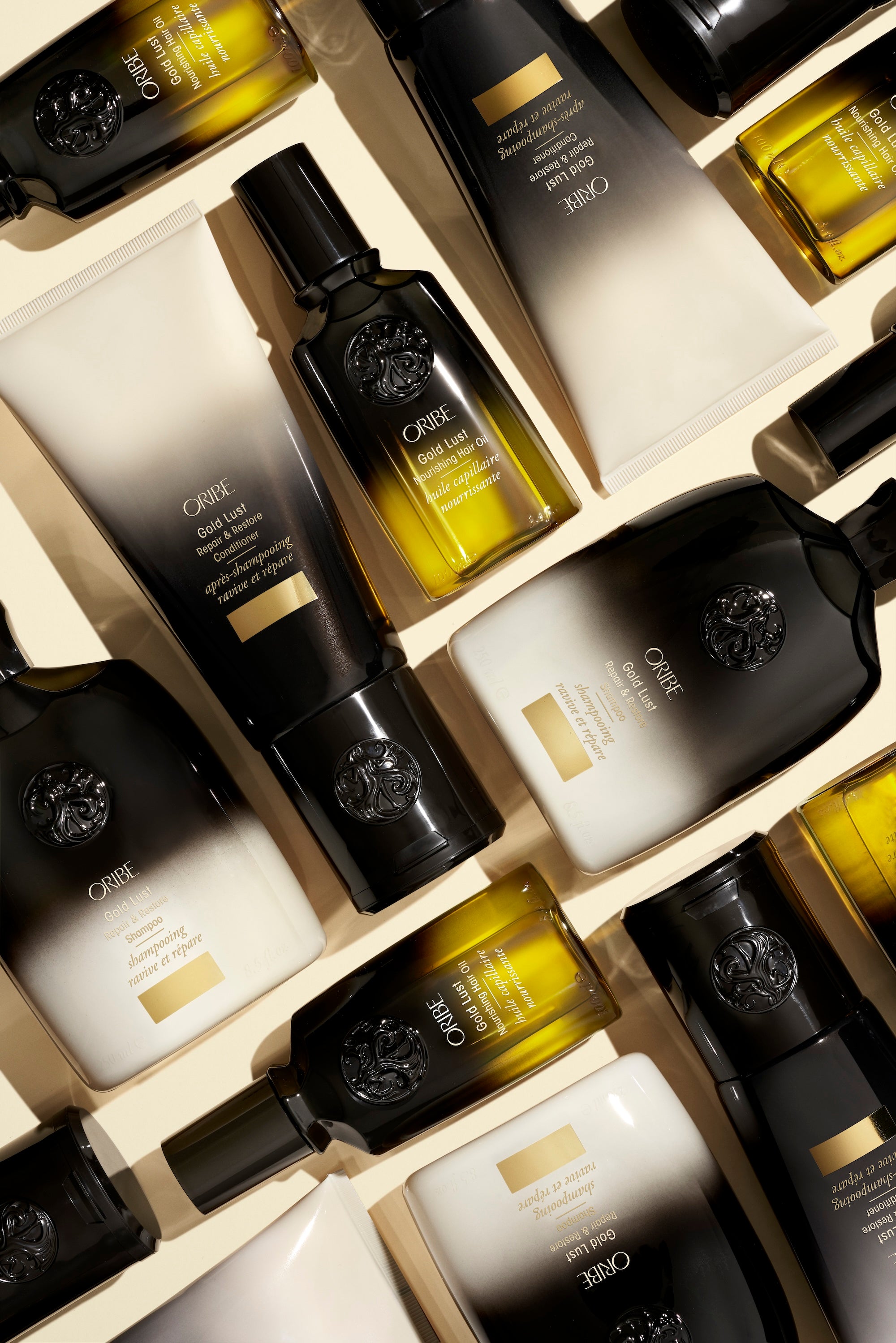 Hair deals product oribe