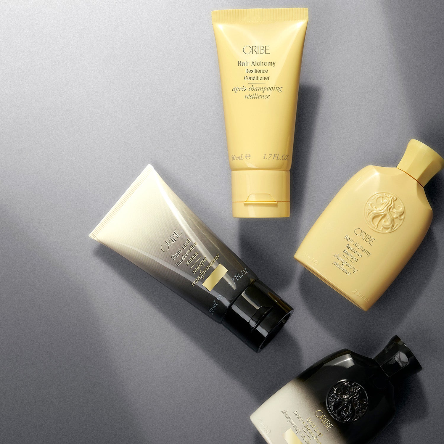 Oribe Shampoo conditioner and outlet masque