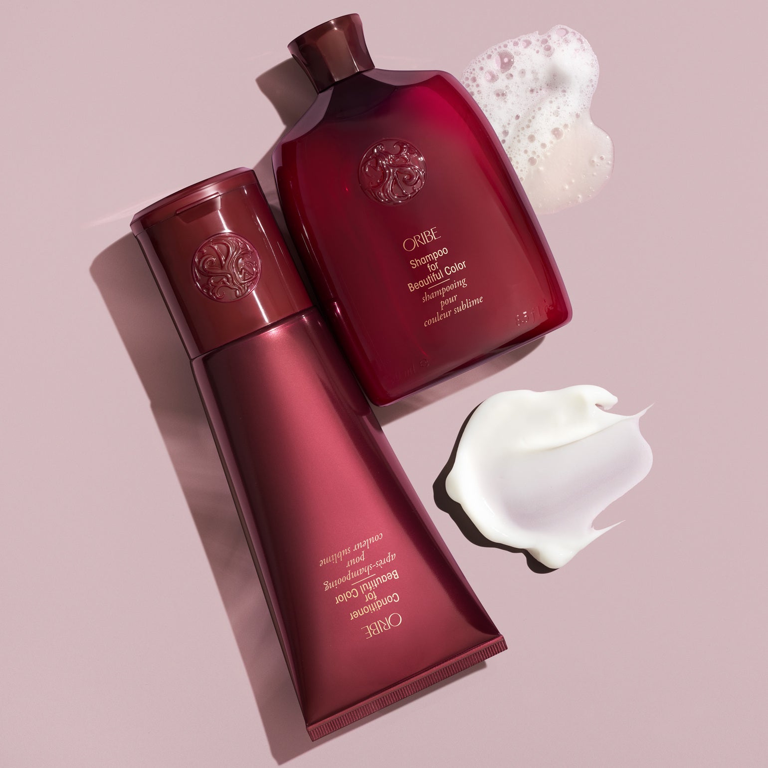 ORIBE CONDITIONER FOR outlet BRILLIANCE AND SHINE 6.8 oz x2set