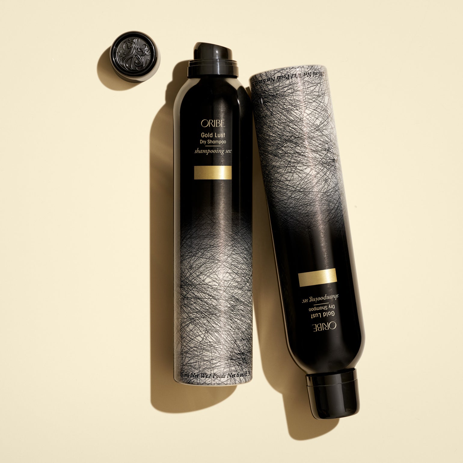 Gold Lust Dry Shampoo - Oribe Hair Care