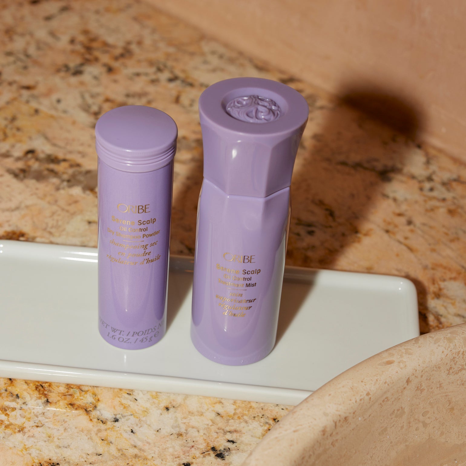 ORIBE dry shampoo store